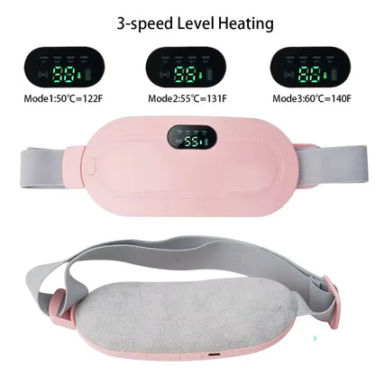 Periods Cramp Relief Heater & Massager | 6 Months Warranty