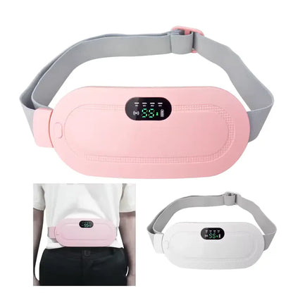 Periods Cramp Relief Heater & Massager | 6 Months Warranty